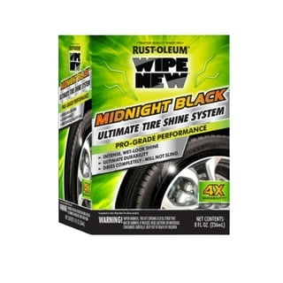 Rust-Oleum 372668 Wipe New Fierce Wheel & Tire Cleaner, 20 oz