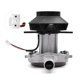thumbnail image 3 of Sidaley Motor de ventilador de invierno para coche Universal, montaje de motores de calentador de aire, actualización de reparación de calentador, Vehículos, repuestos y accesorios Mis 24V 2000W Sidaley  VI017804-01, 3 of 6