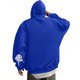 thumbnail image 4 of MHFRRA Sudadera con Capucha Gráfica Divertida, Informal, Cómoda y con Estampado de Letras para Uso Diario y Actividades Al Aire Libre Azul, 4 of 6