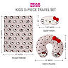 Hello Kitty 3-Piece Travel Set