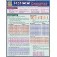 thumbnail image 2 of Japanese Grammar: Reference Guide (Quickstudy: Academic), 2 of 2