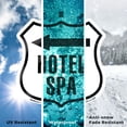 thumbnail image 6 of Hotel Spa Left (10 Pack) 12 inch X 12 inch Shield Shaped Rust-Free Aluminum Metal Signs with Aluminum Mounting Stakes Weather Resistant Made in the USA, 6 of 8