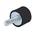 thumbnail image 3 of beisidaer 4 Pack Rubber Shock Absorber Isolator Mounts M6 Anti Vibration Auto Repair Tools, 3 of 8
