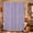 Lavender, variant on Light Gray Shower Curtain Set - Extra Long 72" x 96" Washable Bathtub Curtain with 12 Hooks, Modern Minimalist Vertical Stripes Linen Texture Waterproof Fabric Stall Shower Curtains for Bathroom