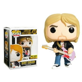 Funko Pop! Rocks. hot Kurt Cobain #67 FYE Exclusive