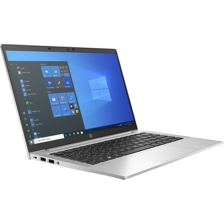 HP ProBook 635 Aero G8 13.3" FHD Laptop, AMD Ryzen 5 5600U, 16GB RAM, 256GB SSD, Windows 10 Pro, Silver