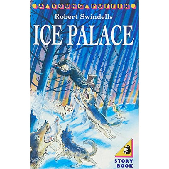 The Ice Palace Robert Swindells (Paperback)