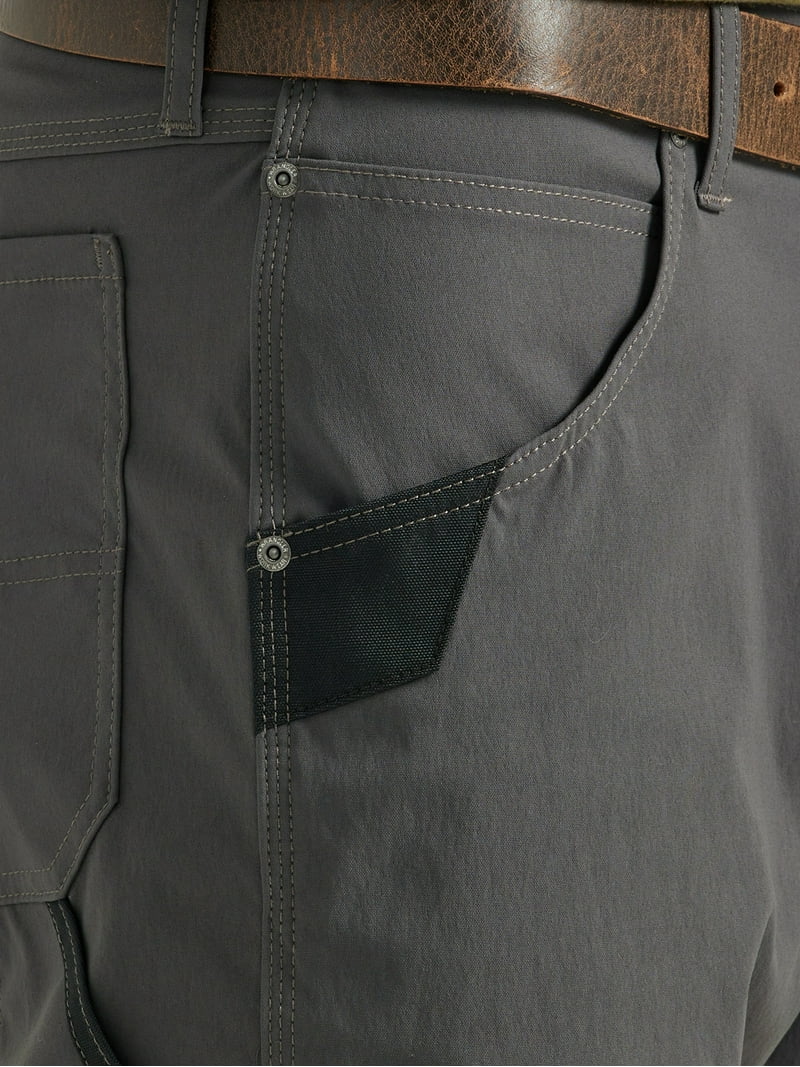 Wrangler men's Workwear Utility Pant - Water Repellent - Walmart.com