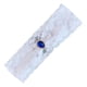 thumbnail image 2 of Liga de cristal brillante, cinturón de liga, encaje, perlas, anillo para muslo, decoración de pierna Tamaño libre 1, 2 of 9