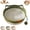 Green, variant on Instinct Basket, Stimuli Cat Bed Bed with Tail Toy – Plush Cat Nest with Ear Design, Scratch-Resistant, Breathable for All Seasons
