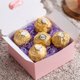 thumbnail image 3 of Cajas de dulces de Ángel para fiesta de bebé, niño y niña, recuerdos de Baby Shower, caja de dulces para fiesta de cumpleaños de bebé, caja de bolsa de Chocolate, 3 of 7