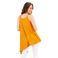 thumbnail image 2 of Blusa Asimétrica AngeLozano Cozumel Asimétrica, 2 of 4