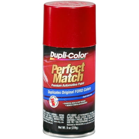 Dupli Color Paint Bfm0379 Dupli Color Perfect Match Premium Automotive Paint Fits select: 2007-2008,2011 FORD F150