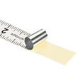 thumbnail image 4 of Uxcell Measuring Tape Polyester Adhesive Backed Tape 24" Length Inch  Scale for Workbench 2pcs, 4 of 4