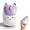 Purple, variant on Wireless Mouse 2.4GHz & Bluetooth Dual Mode Cute Cat Mouse Kawaii Kitty Silent Portable Travel Mouse for Laptop Desktop PC Tablet Smartphone, Gift for Girls, Teens & Kids, Pink