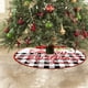 thumbnail image 4 of Precios Reducidos, Falda para árbol de Navidad Decoración navideña Falda para árbol Akmoler, 4 of 7
