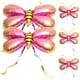 thumbnail image 4 of KAKOWELY 5 globos de abeja de aluminio con alas grandes, globos decorativos para fiesta., 4 of 5