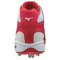 thumbnail image 2 of Mizuno Dominant IC Baseball Cleat (Mid), 2 of 5