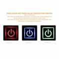 thumbnail image 4 of Clothes USB Electric Heating Pads Cloth Warming Heated Clothes Vest Jacket Pads Heater Sheet, 4 of 7