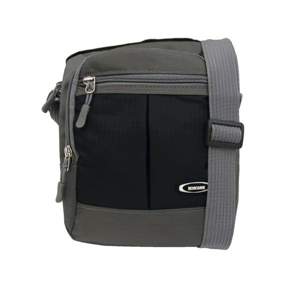 BANDOLERA BOSCAINI 252 NEGRO ORO ANGELUS BOSCAINI 252