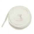 thumbnail image 2 of 3pair 3/8" Double Layer Flat Athletic Shoe Laces Strings for Sneakers 24-72 Inch, 2 of 9