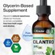 thumbnail image 5 of Suplemento BIO KRAUTER Extracto de cilantro antioxidante 60 ml, 5 of 8