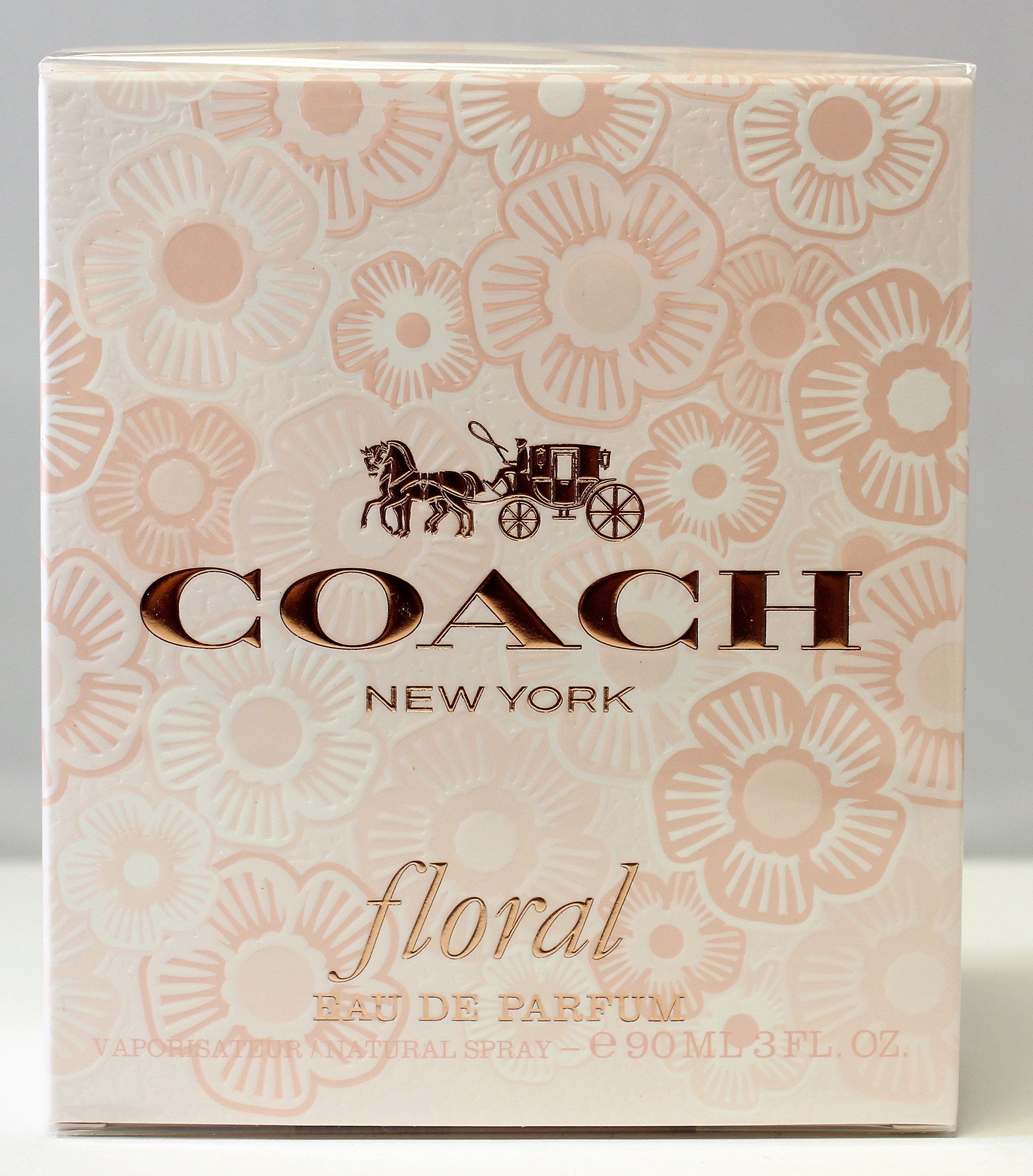 Coach Floral Eau de Parfum for Women, 3 oz photo 2