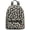 Daisy Black, variant on Bravo! Fashion Design All Purpose 9" Backpack (Emoji)