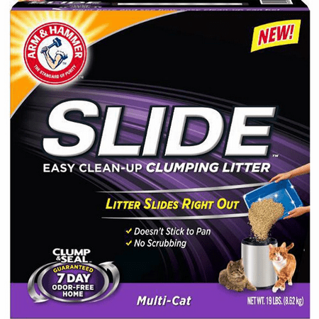 Walmart Slide Cat Litter Walmart Slide Cat Litter