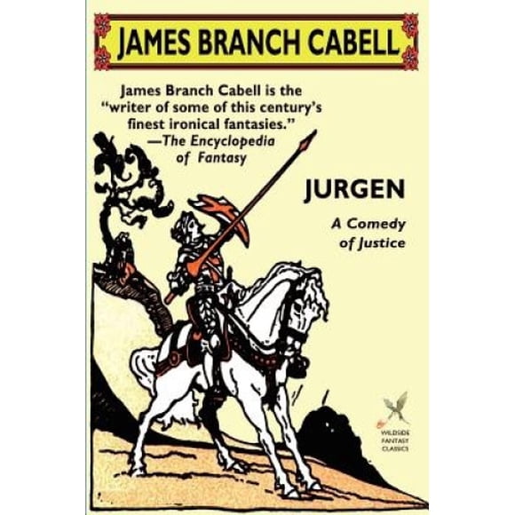 Jurgen: A Comedy of Justice
