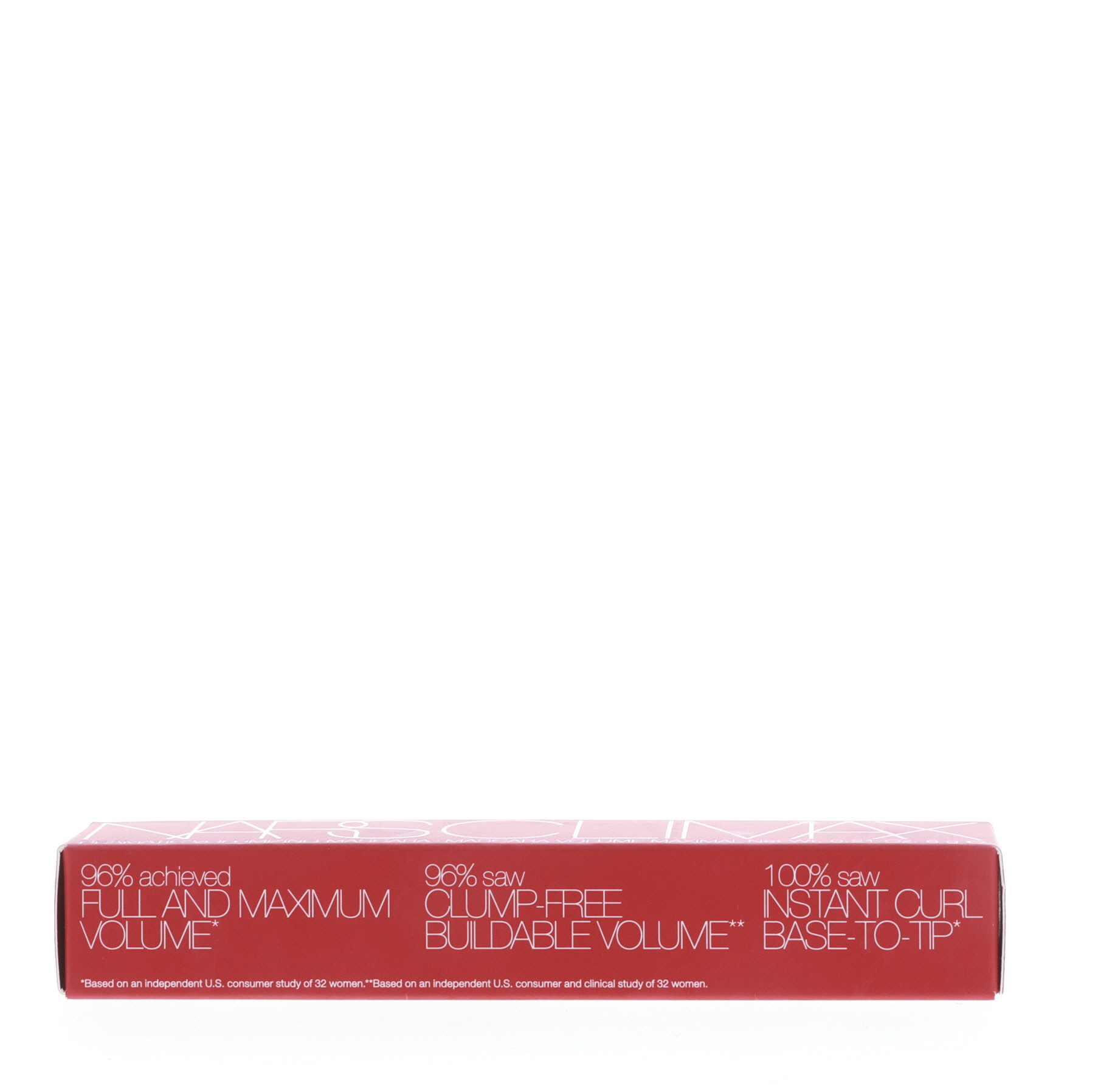 NARS by Nars Nars Climax Dramatic Volumizing Mascara - # Explicit Black --6g/0.21oz WOMEN