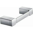 thumbnail image 1 of Moen YB8886CH 90-Degree Towel Ring (Chrome), 1 of 8