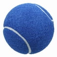 thumbnail image 5 of BIMZUC 12 Packs Pressurized Training Tennis Balls, High Bounce Practice Sports Balls for Hard Court Play, Blue Edition Equipment for Beginners and Professionals (12 Count / 1.65 lbs), 5 of 5