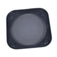 thumbnail image 4 of Wzmzjy Speaker Grill Cover Metal Mesh Professional Sturdy Easy Installation Decorative 4 Inch, 4 of 9