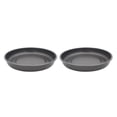 thumbnail image 4 of Greeniant de cena de 300ml, redondo, bandeja, contenedor de comida para Camping, cocina, barbacoa Tipo 1 2piezas, 4 of 4