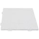 thumbnail image 1 of 4pcs ABC Clear 145x145mm Square Large Pegboards Board for Hama Fuse Perler Bead-eyzi, 1 of 5