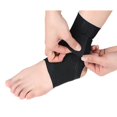 thumbnail image 1 of 1 Pack Ankle Support For Men And Women - Adjustable Compression Ankle Support Wrap - Perfect Ankle Sleeve For Plantar Fasciitis, Achilles, Minor Sprai, 1 of 5