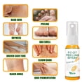 thumbnail image 3 of EELHOE Spray de cuidado para pies reparador con naranja, árbol de té y varios ácidos frutales. Líquido para el cuidado de los pies., 3 of 6