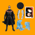 thumbnail image 2 of DC Multiverse Batman & Robin Film Robin - Mr. Freeze BAF, 2 of 13