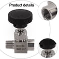 thumbnail image 3 of Spring Max Working Temparature Flow Control Needle Valve Specification Thread, 3 of 9