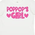 thumbnail image 4 of Inktastic Pop Pop's Girl Girls Toddler T-Shirt, 4 of 5