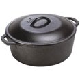 thumbnail image 1 of Lodge Cast Iron Dutch Oven, 5 quart., 1 of 6