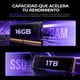 thumbnail image 5 of Laptop AI PC Gamer MSI Vector 16 HX AI GeForce RTX 5080 16GB Core Ultra 9 275HX 16GB 1TB 16" QHD+ 240Hz Teclado Ingles, 5 of 6