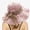 Pink, variant on HAIJIE Beach Sun Straw Hat Womens Summer Dress Hat Wide Leaf Flower Bridal Shower Hat Sun Hats Beach Hat Woven Cowboy Hats for Women Swimsuit Outdoor Adventure Hats Hiking Hat Hat Size Wicker Fedora