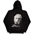 thumbnail image 2 of Machine Gun Kelly Chandail à Capuchon pour Adulte à Effet Craquelé, 2 of 2
