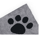 thumbnail image 5 of Cama Tapete Sencillo Para Mascota Perro O Gato Chico GRIS, 5 of 5