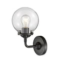 thumbnail image 2 of 284-1W-OB-G202-6 Innovations Lighting Beacon - 1 Light Wall Sconce-9 Inches Tall and 6 Inches Wide-Oil Rubbed Bronze Finish-Clear Glass Color, 2 of 2