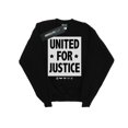 thumbnail image 1 of DC Comics Chandail en Molleton Justice League United For Justice pour Femmes, 1 of 1
