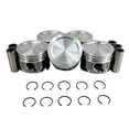 thumbnail image 3 of DNJ P4340A Pistons Set Fits Cars & Trucks 97-99 Volvo 2.4L DOHC, 3 of 8