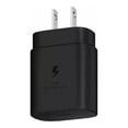 thumbnail image 3 of Adaptador De Corriente Samsung De 25w Negro Cubo Cargador, 3 of 4